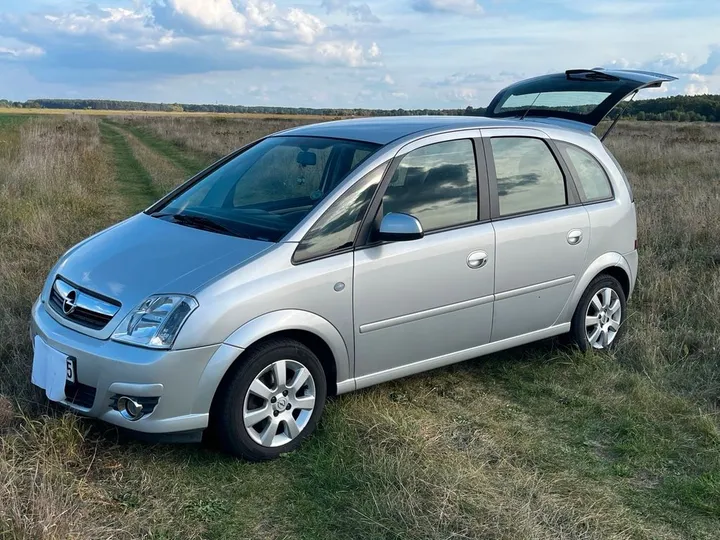 Opel Meriva