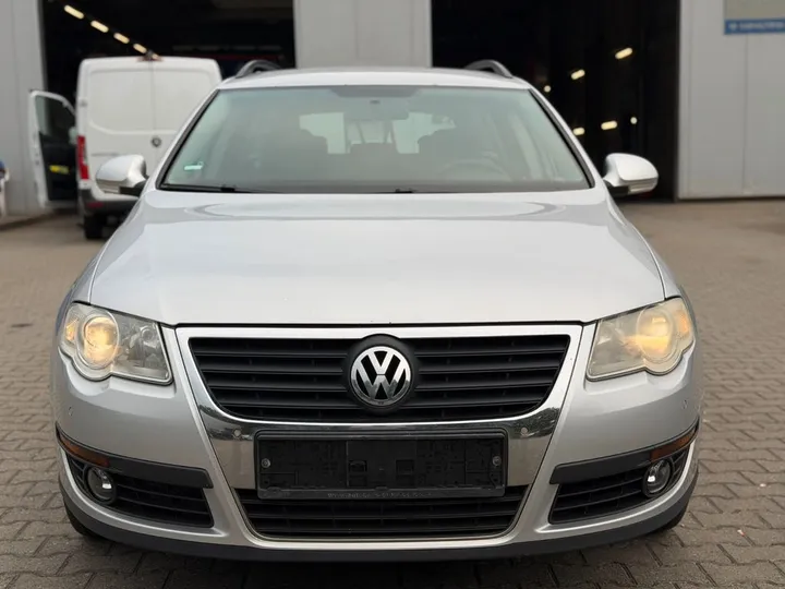 Volkswagen Passat Variant