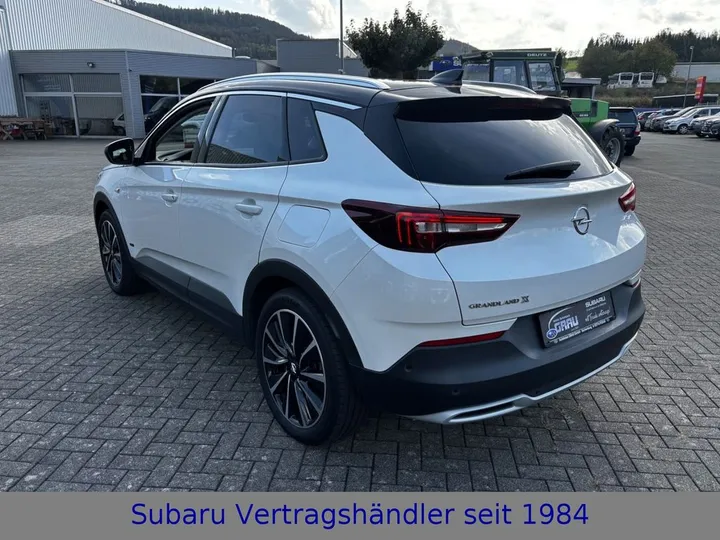 Opel Grandland (X)