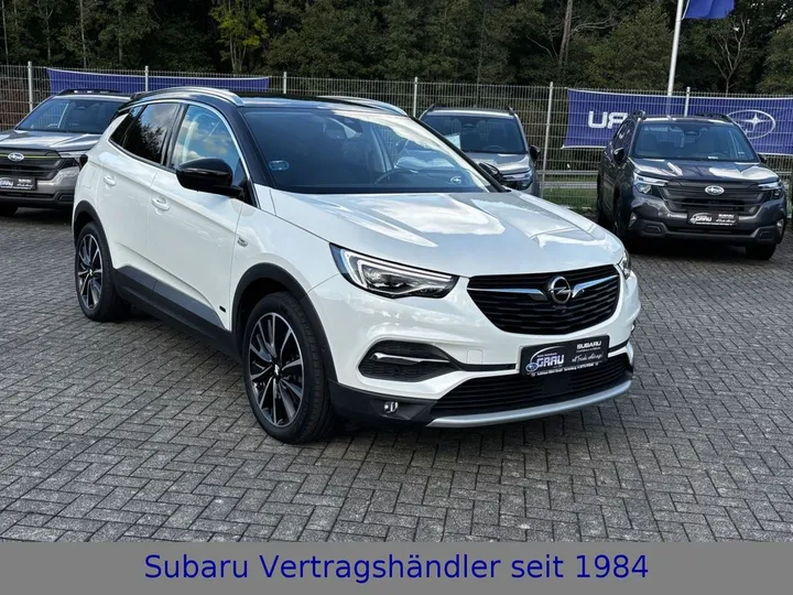 Opel Grandland (X)