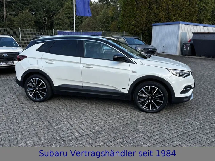 Opel Grandland (X)