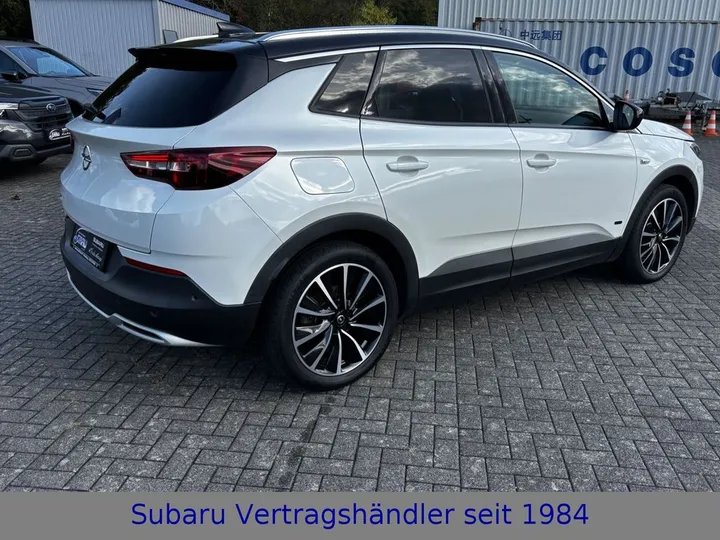 Opel Grandland (X)