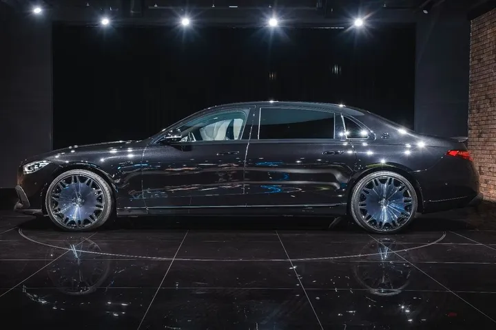 Mercedes-Benz S 680