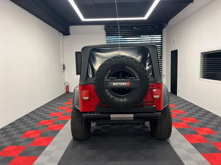 Jeep Wrangler