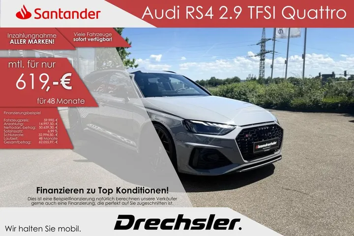 Audi RS4