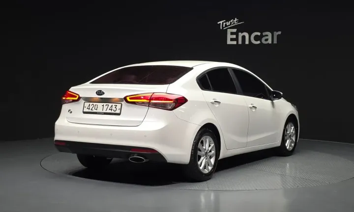 Kia K3