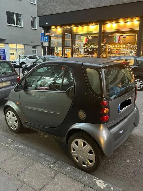 Smart ForTwo