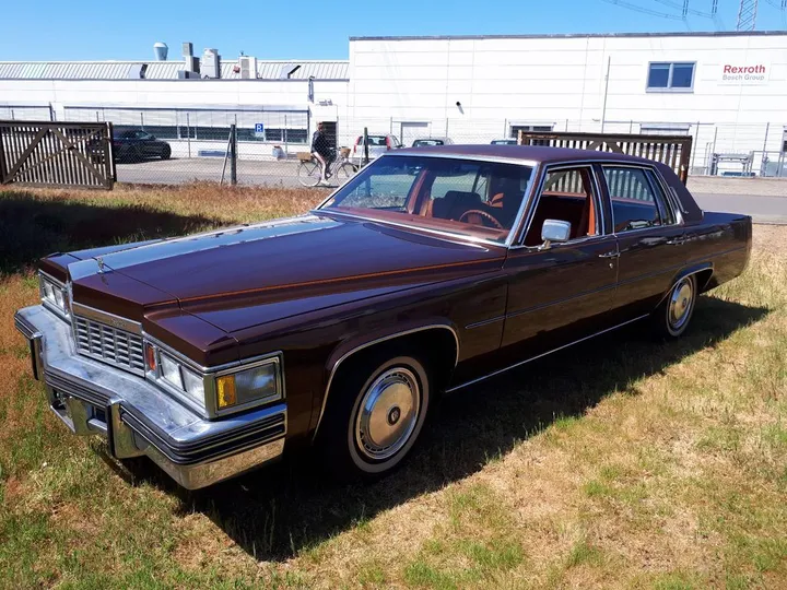 Cadillac Deville