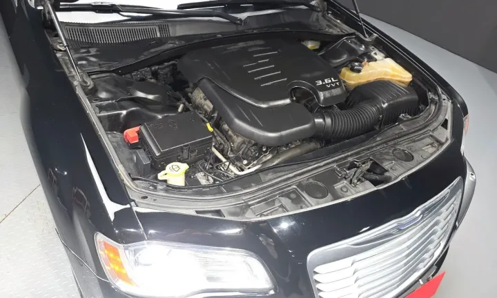 Chrysler 300C
