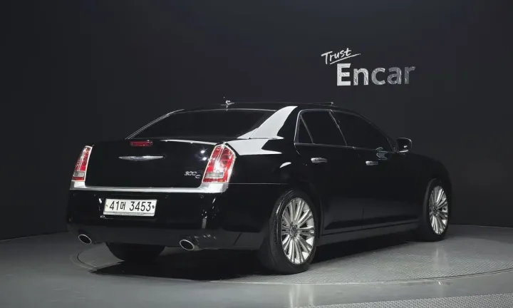 Chrysler 300C