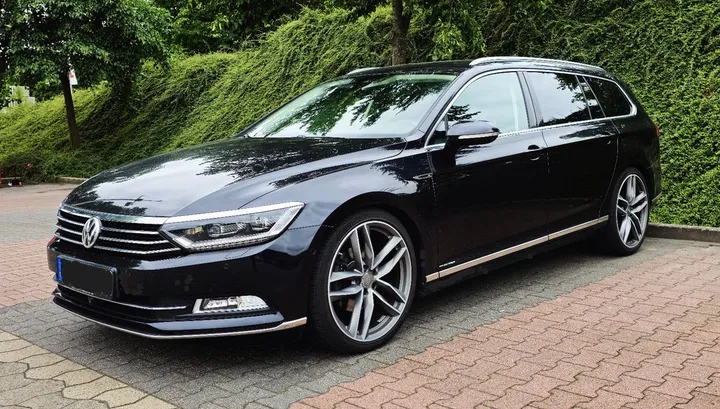 Volkswagen Passat Variant