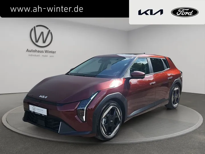 Kia EV4