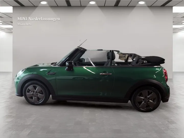MINI Cooper Cabrio