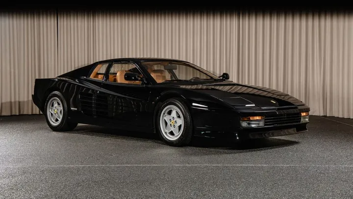 Ferrari Testarossa