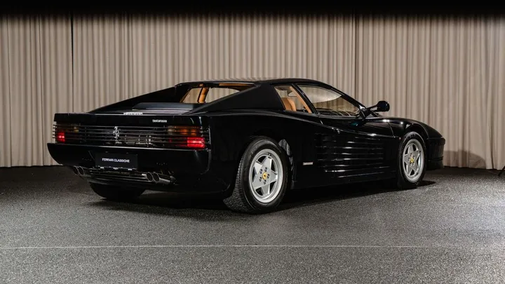 Ferrari Testarossa
