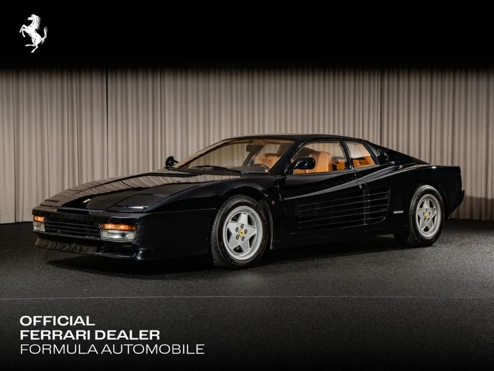 Ferrari Testarossa