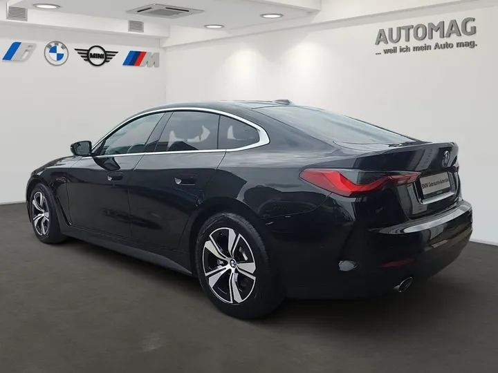 BMW 430 Gran Coupé