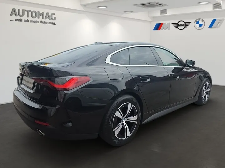 BMW 430 Gran Coupé