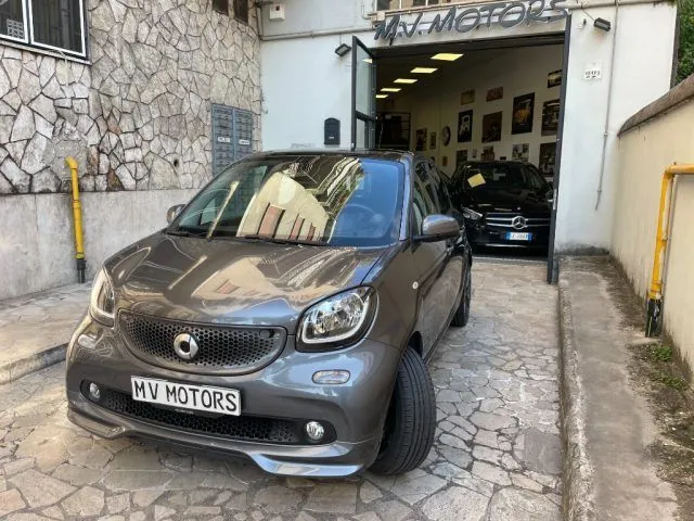 Smart ForFour