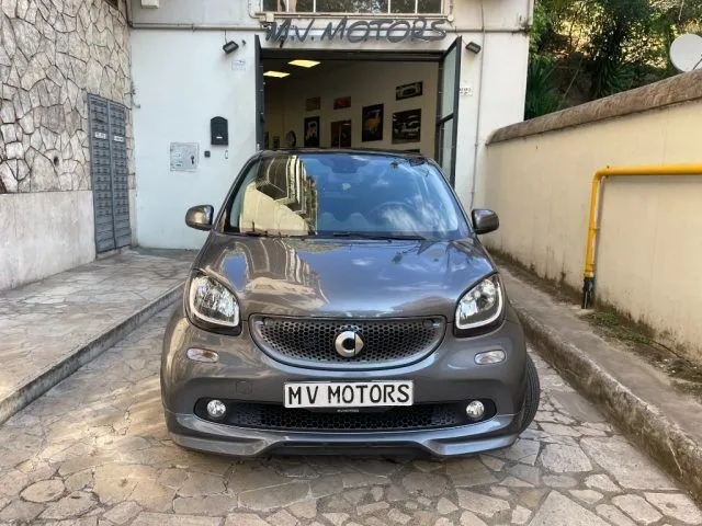 Smart ForFour