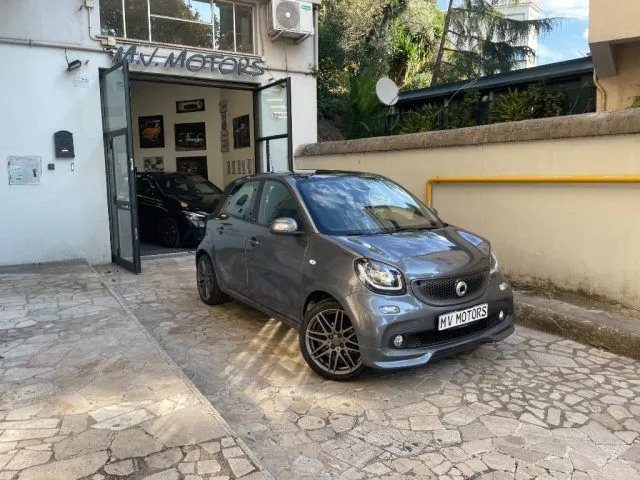 Smart ForFour