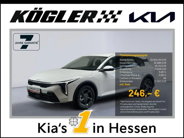Kia K4