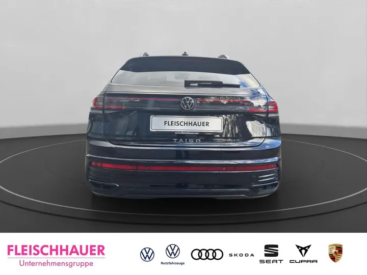 Volkswagen Taigo