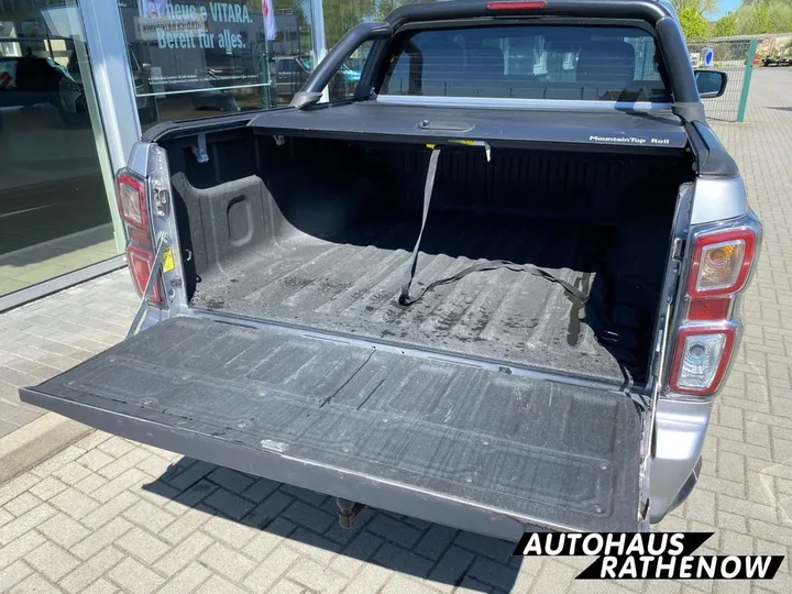Isuzu D-Max