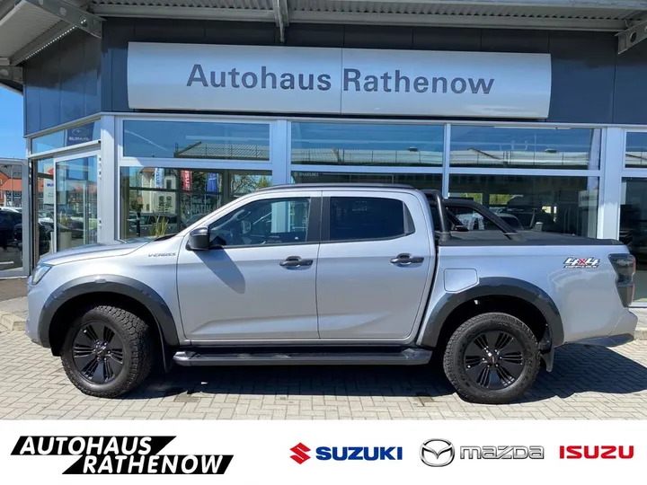 Isuzu D-Max