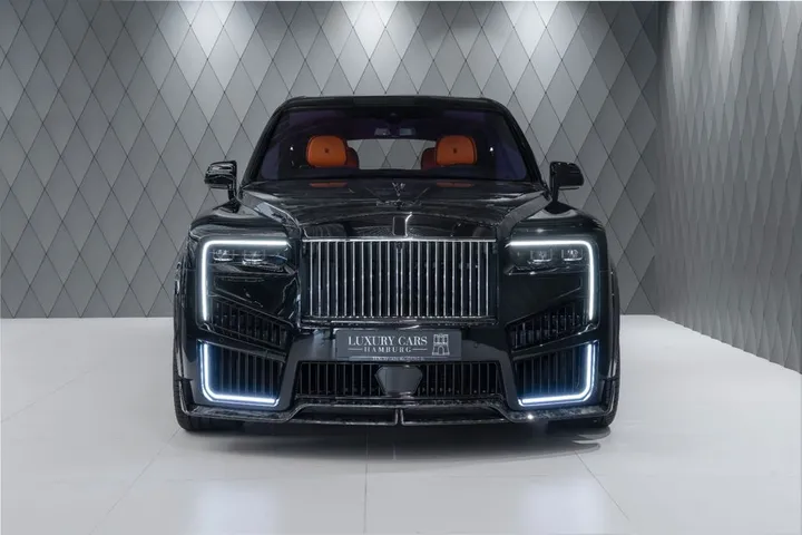 Rolls-Royce Cullinan