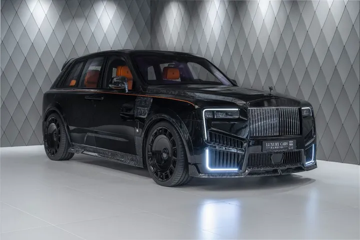 Rolls-Royce Cullinan