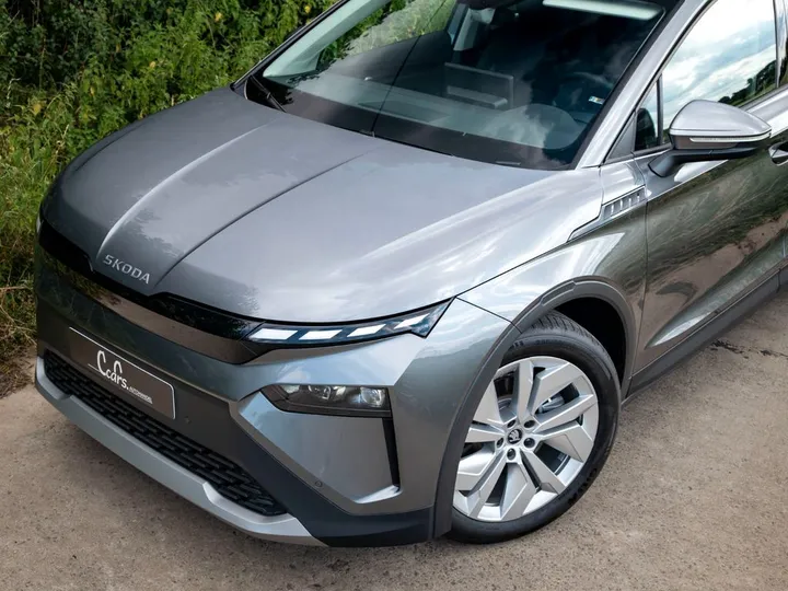 Škoda Elroq