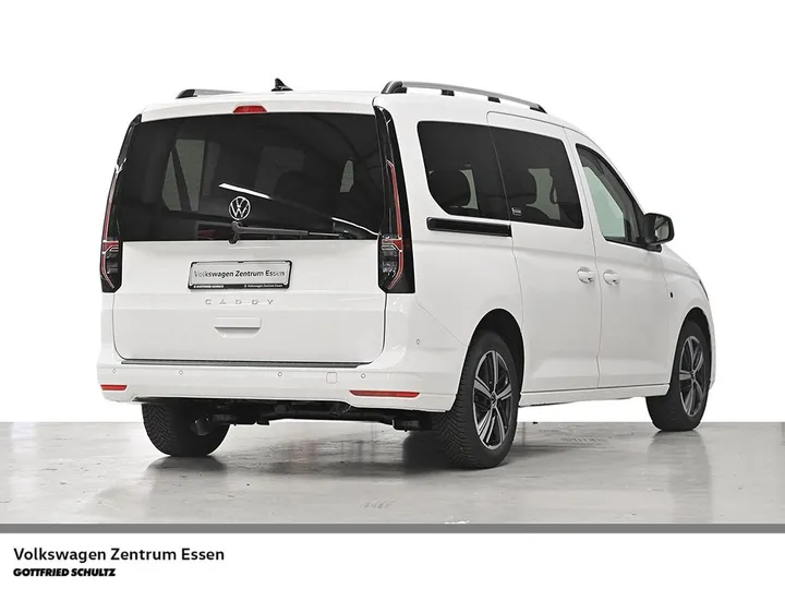 Volkswagen Caddy Maxi