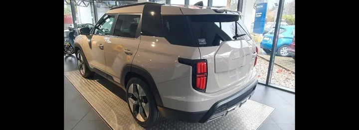 KGM Torres EVX
