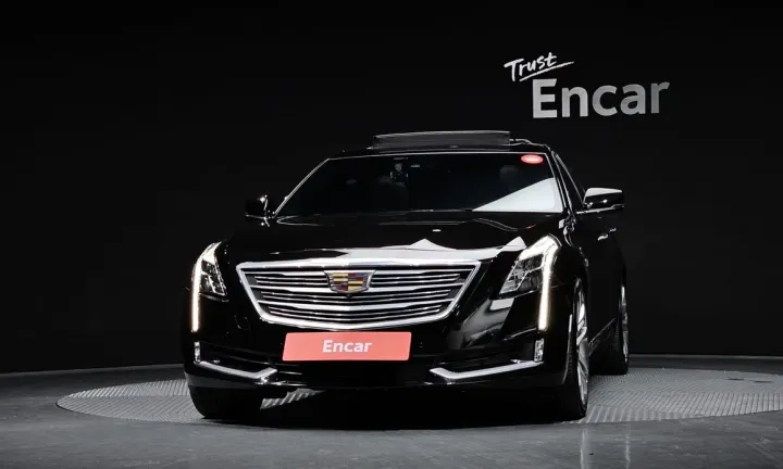 Cadillac CT6