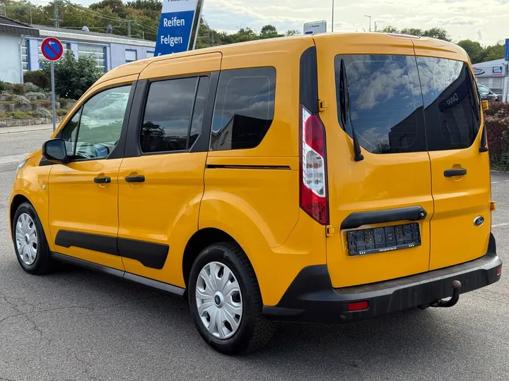 Ford Transit Connect