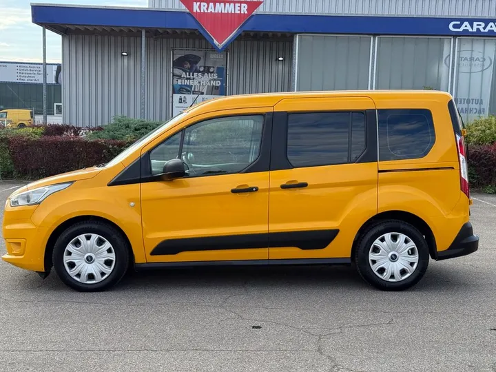 Ford Transit Connect