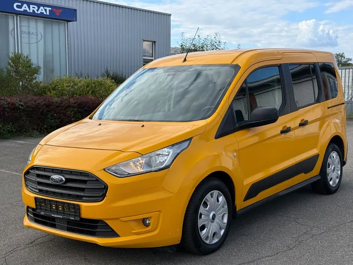 Ford Transit Connect