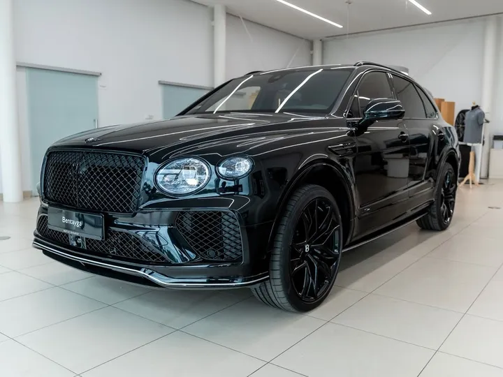Bentley Bentayga
