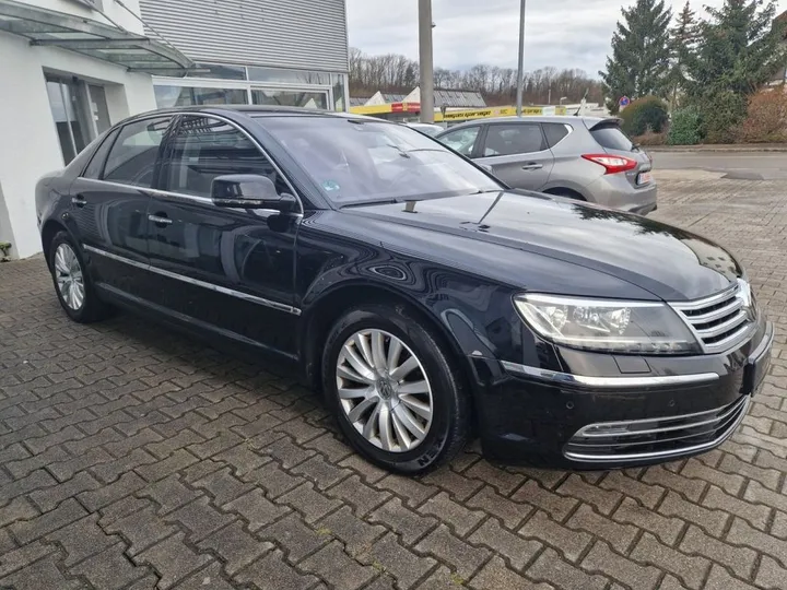 Volkswagen Phaeton