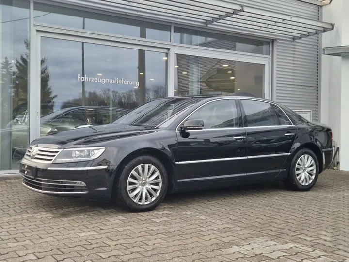 Volkswagen Phaeton