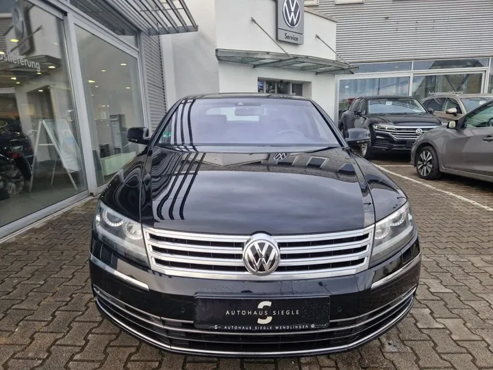 Volkswagen Phaeton