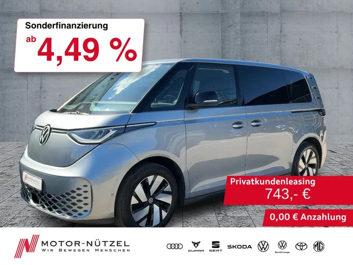 Volkswagen ID. Buzz