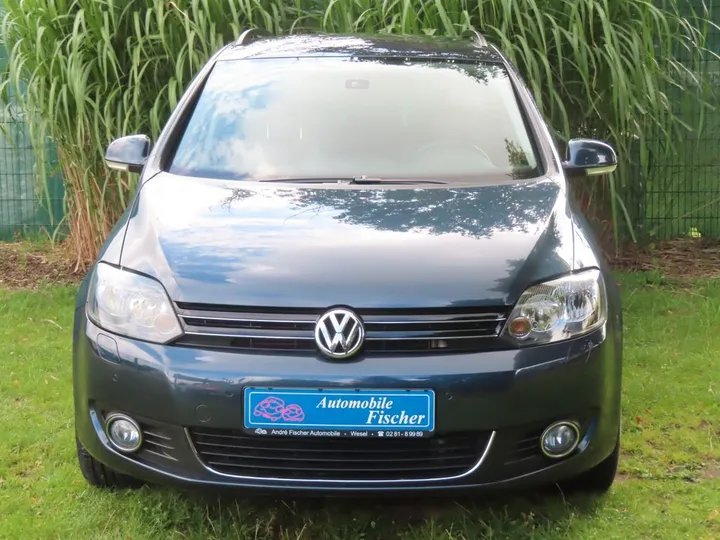 Volkswagen Golf Plus