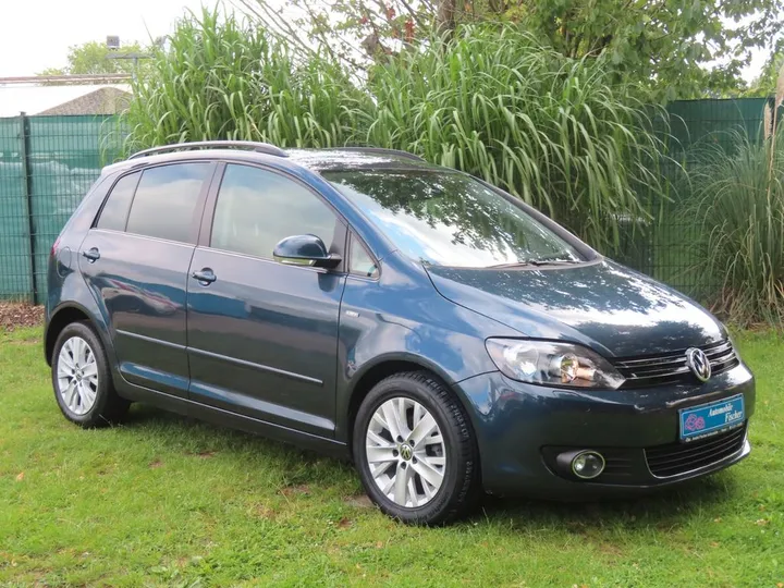 Volkswagen Golf Plus