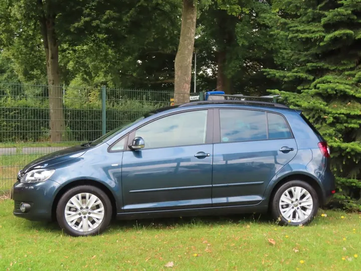 Volkswagen Golf Plus