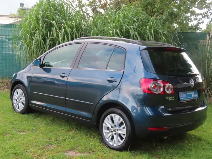 Volkswagen Golf Plus