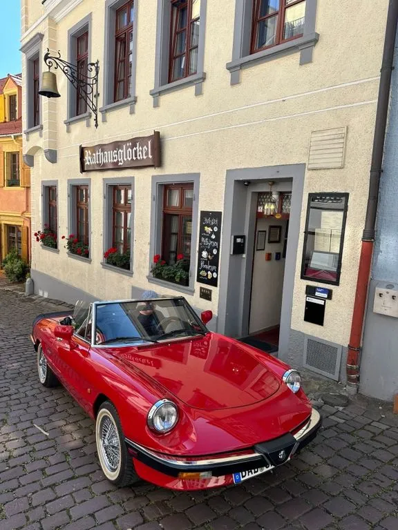 Alfa Romeo Spider