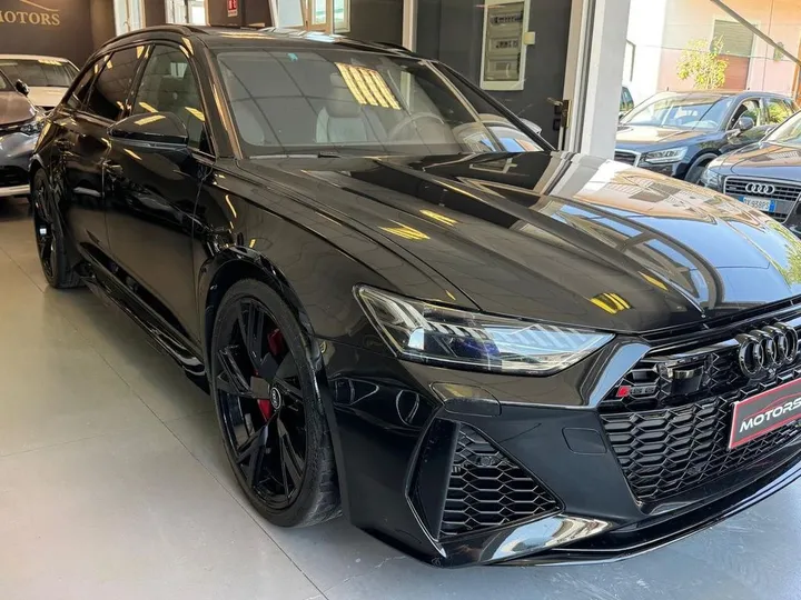Audi A6