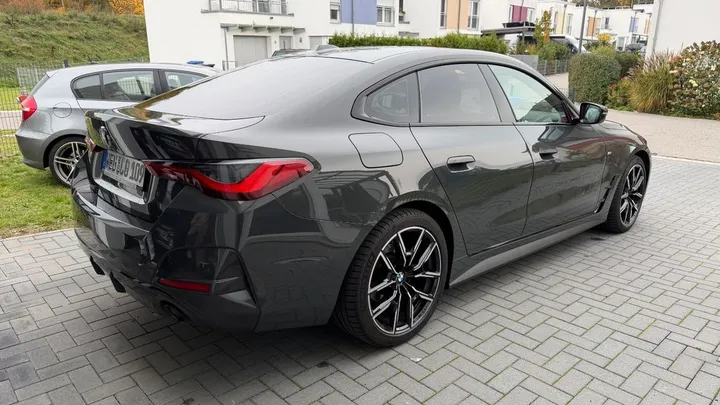 BMW 420 Gran Coupé